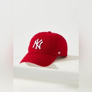 '47 New York Yankees Baseball Cap Never Worn